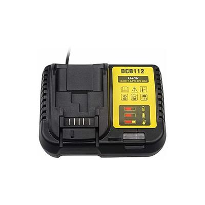 DCB112 Ladegerät für Dewalt Lithium-Akku 10,8 V / 14,4 V / 18 V Image