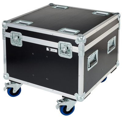 Roadinger Flightcase 4x Theatre COB 100