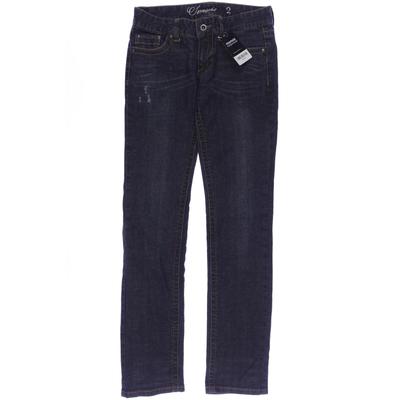Hilfiger Denim Damen Jeans, Gr. 2, marineblau, Elasthan, Baumwolle Image
