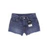 Levis Damen Shorts, Gr. 24, marineblau, Baumwolle