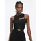 Women Casual Black Tank Top,women Clothing,Tops For Women,Tanks & Camis,2000s Clothes Y2k,Tops Y2k