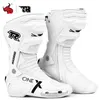 Professionelle Motocross-Stiefel, Motorrad-Offroad-Stiefel, Motorradschuhe, rutschfeste Moto-Schuhe, Größen 39–46
