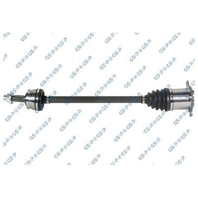 Gsp Antriebswelle [Hersteller-Nr. 204385] für Fiat Image