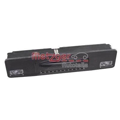 Metzger Heckklappengriff [Hersteller-Nr. 2310860] für Ford Image