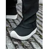 Große Größe 46 Hanfu Schuhe Männer & Frauen Chinesische Alte Leinwand Baumwolle Lange Stiefel