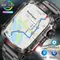 2024 neu für Huawei Xiaomi Militär GPS Smart Armband Männer Uhr Taschenlampe Kompass BT Call Outdoor Sport wasserdichte Smartwatch