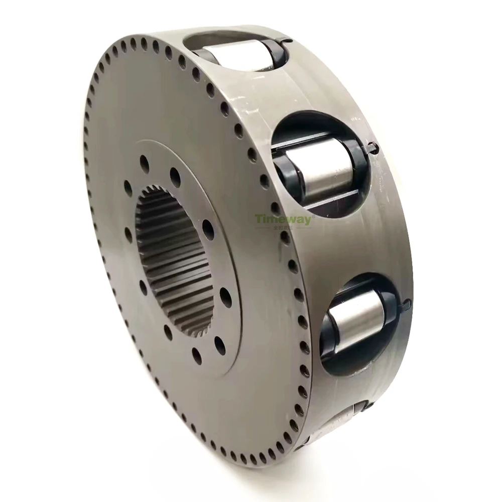 Mse18 hydraulischer motor rotor für poclain MSE18-1-127-R18-1110-57EH motor teile Image