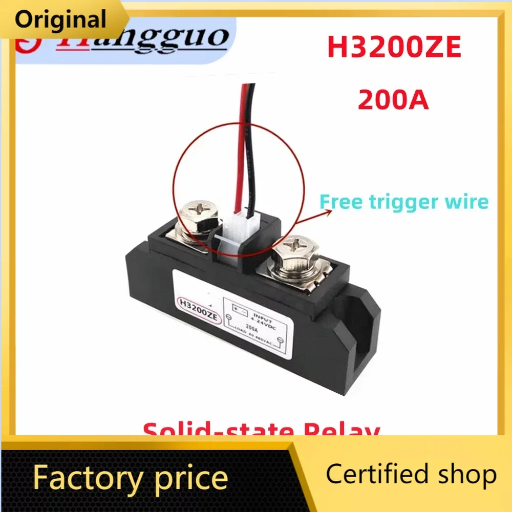 Dreiphasen-Brücken gleich richter circa h3300zd 300a h3200ze Halbleiter relais h3360zn h375zf Gleichrichterdioden-Thyristor modul Image