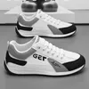 2024 neue männer Casual Turnschuhe Herbst Faule Person One Step Laufsport Schuhe Männer der Arbeit Schuhe Trendy