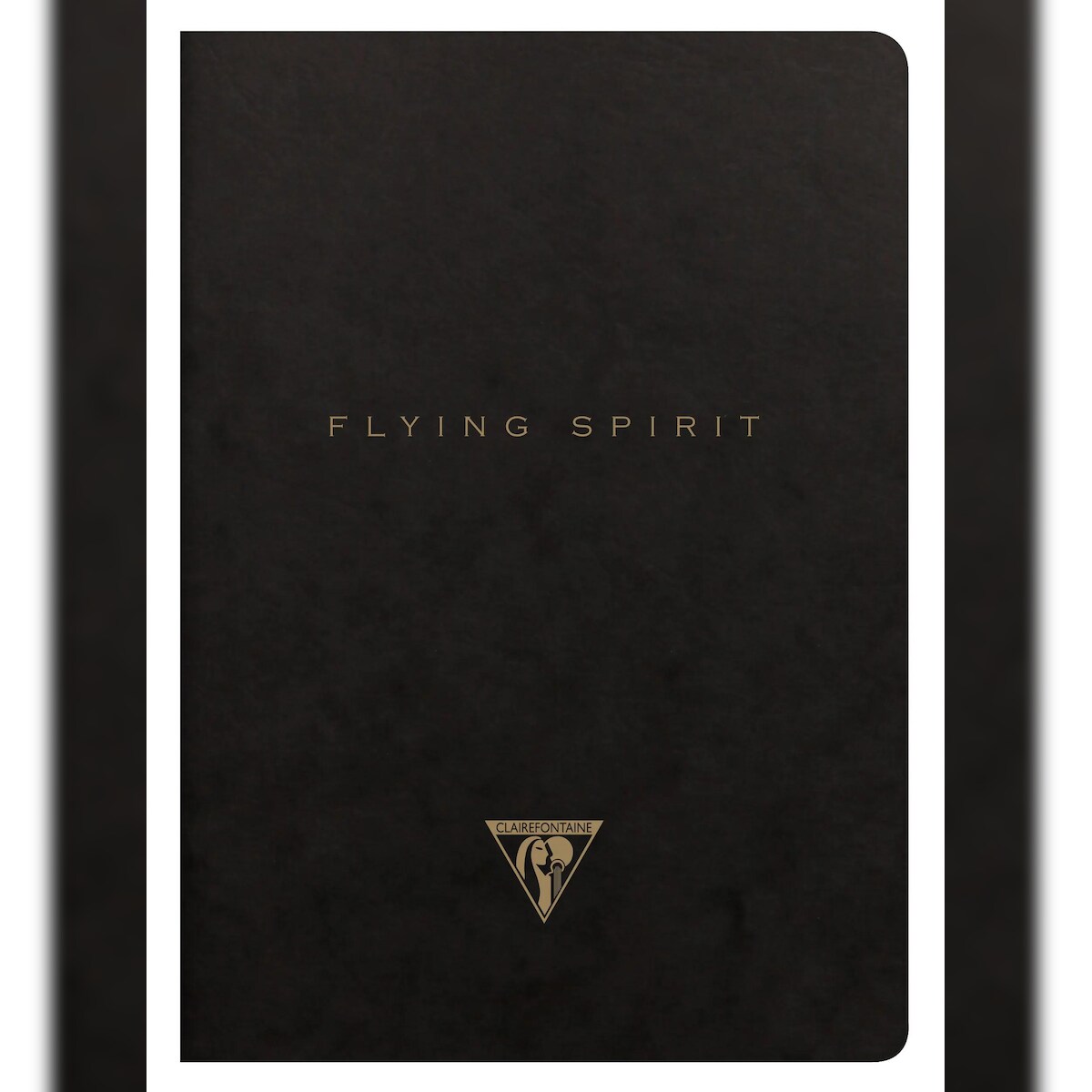 Clairefontaine 5x Flying Spirit Heft liniert A5 48 Blatt - Schwarz 102536C Image