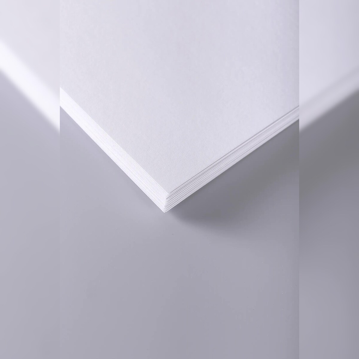 Clairefontaine Zeichen- und Skizzenpapier A1, 160g, Ries 100 Bogen, weiß - 37293C Image