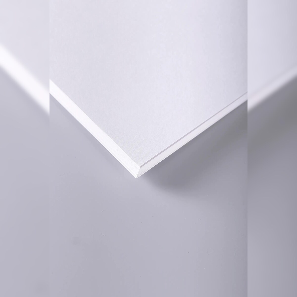 Clairefontaine Zeichen- und Skizzenpapier A3, 180g, Ries 250 Bogen, weiß - 37302C Image