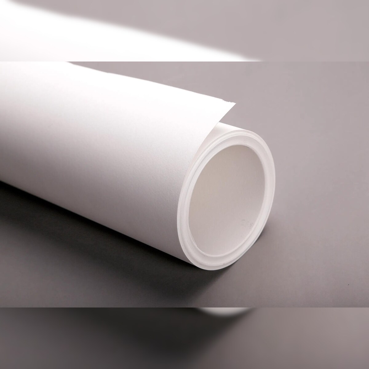 Clairefontaine Zeichen- und Skizzenpapier, Rolle 1,96x10m, 200g, weiß - 96723C Image