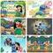 Disney Lilo Stitch Party Backdrops Children