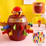 Jouets de seau de Pirate, libération de astuces, jouets de seau de Pirate, jeu de fête, jeux de