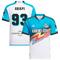 Shapi Suleymanov Men's adidas White Sporting Kansas City 2024 Archive Custom Authentic Jersey