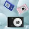 Fotocamera digitale Autofocus Camera per bambini giocattoli videocamera con Zoom 8x fotocamere compatte fotocamere 1080P per la fotografia per principianti