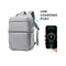 Borsa da cabina Ryanair 40x20x25 Easyjet 45x36x20 Zaino da trasporto approvato per il volo Borsa da viaggio d