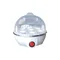 Cuociuova elettrico Cuociuova singolo Mini cottura a vapore Cucina al vapore Colazione rapida Elettrodomestici da cucina Macchina da cucina