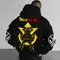 Abbigliamento da uomo bape felpa con cappuccio da uomo chucky abbigliamento da uomo 2025 felpa con