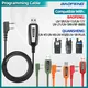 Cavo multicolore di programmazione USB con CD per Baofeng UV 82 888S UV 13 17 21 18 Pro Quansheng