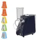 Multifunzionale Elettrico Insalata Maker Frutta Verdura Affettatrice Taglierina Carota Grattugia Patate Chopper Tagliatrice Trituratore di Formaggio