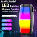 Altoparlanti Bluetooth Wireless S12 potente cassa Audio portatile Subwoofer Car Audio Bass lettore MP3 sistema Audio luci a LED