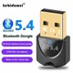 Adattatore Bluetooth wireless USB Bluetooth 5.4 per PC Dongle Adaptador Mouse wireless Keyborad