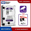 WD Viola 4TB Sorveglianza Disco Rigido Interno 3.5 "64M Cache SATA III 6 Gb/s 1TB 2TB 3TB HDD HD