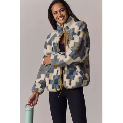 The Upside Totem Harlow Zip-Through Jacket
