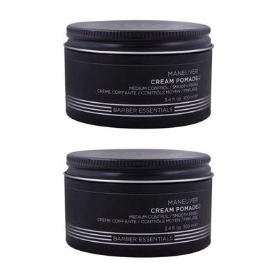 Redken Brews Maneuver Cream Pomade 2er Set* 0.2 ml Image