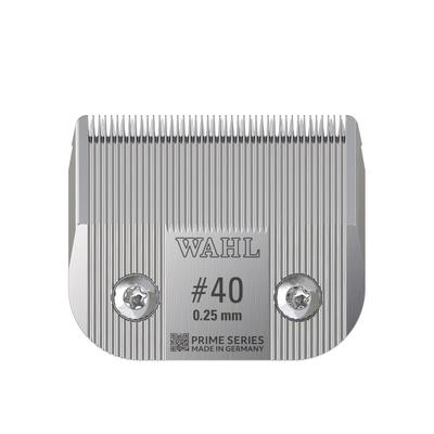 Wahl Prime Series Scherkopf Nr. 40 - 0,25mm Hund & Katze