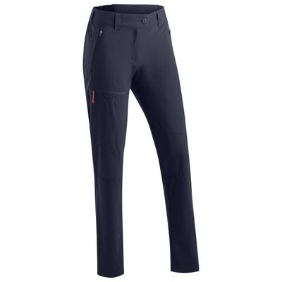 Maier Sports - Women's Lulaka Loop - Trekkinghose Gr 17 - Short blau Image