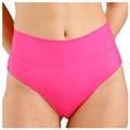 DEDICATED - Women's Bikini Pants Slite - Bikini-Bottom Gr XL rosa
