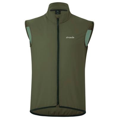 straede - Vest - Fahrradweste Gr M oliv Image
