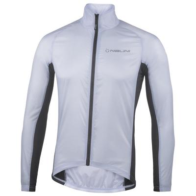 Nalini - Scirocco Wind Jacket - Fahrradjacke Gr L grau Image