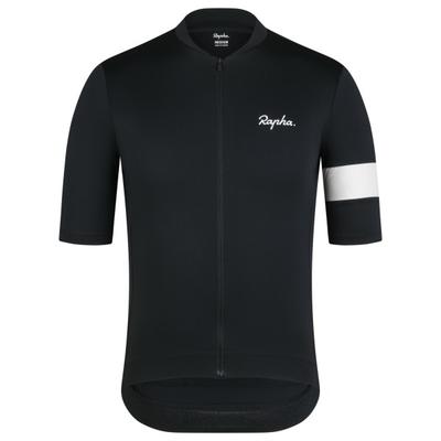 Rapha - Core Jersey - Radtrikot Gr S schwarz Image