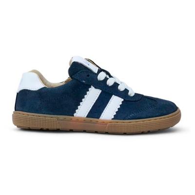 Koel - Kid's Declan Suede - Barfußschuhe 38 | EU 38 blau Image