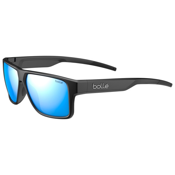 Bollé - Temper Polarized S3 - Sonnenbrille Gr M/L grau