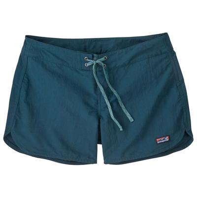 Patagonia - Women's Wavefarer Boardshorts - Boardshorts Gr 34 - Length: 5'' blau Image