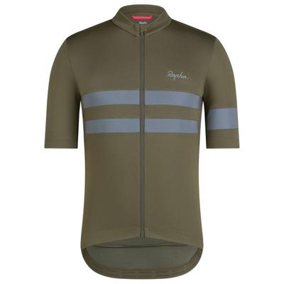 Rapha - Brevet Jersey - Radtrikot Gr XXL oliv Image