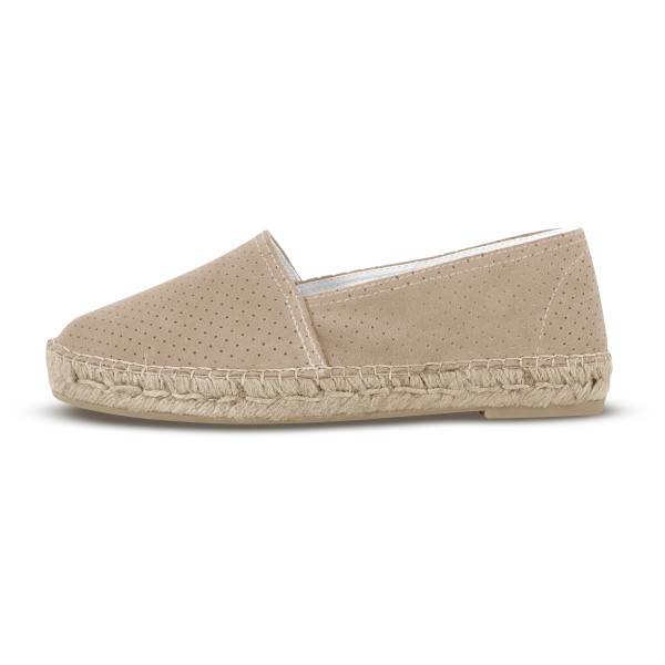 Espadrij - Classic Velour Perfore - Freizeitschuhe 41 | EU 41 gelb