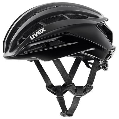 Uvex - Surge - Radhelm Gr 53-56 cm schwarz/grau Image