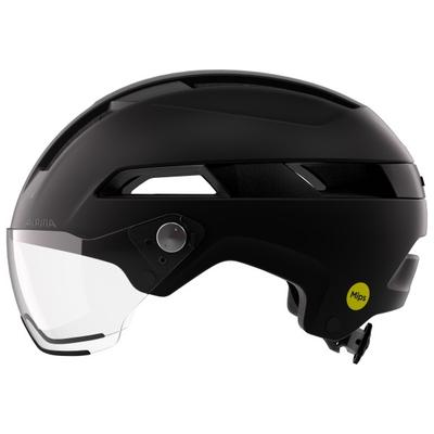 Alpina - Bloom Visor Mips - Radhelm Gr 59-61 cm schwarz Image
