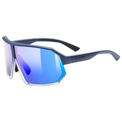Uvex - Sportstyle 237 Cat. 2 (VLT 20%) - Sonnenbrille blau Image