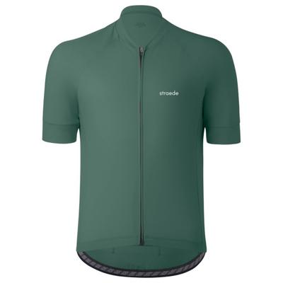 straede - Kaern Jersey - Radtrikot Gr S grün Image