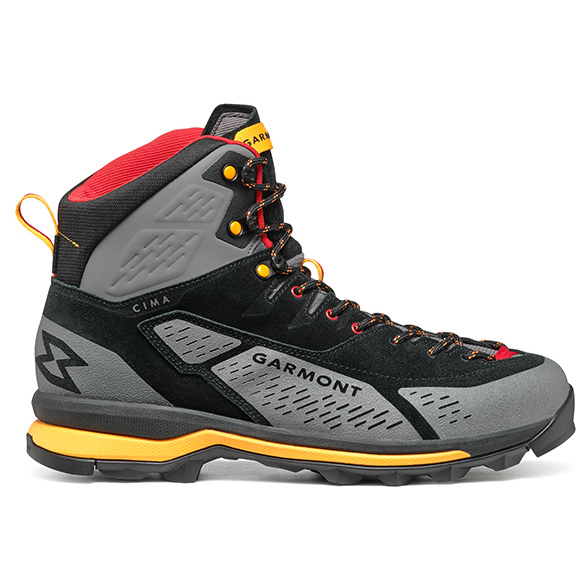 Garmont - Cima WP - Wanderschuhe 44 | EU 44 grau