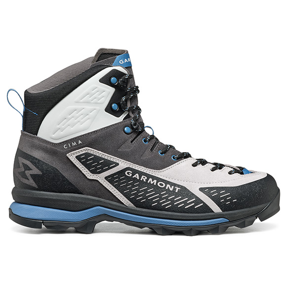 Garmont - Cima WP - Wanderschuhe 46 | EU 46 grau