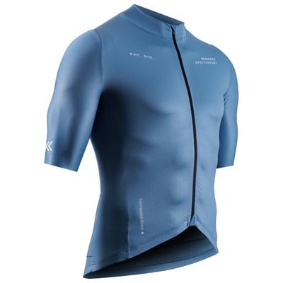 X-Bionic - Corefusion Ride Jersey S/S - Radtrikot Gr L blau Image