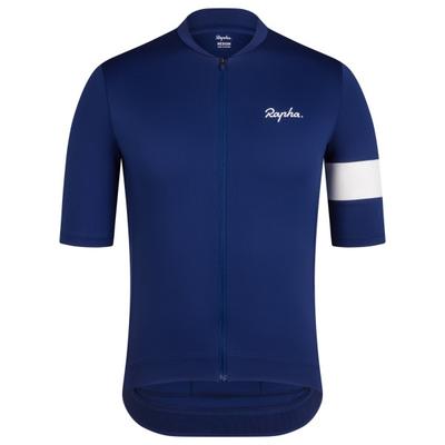 Rapha - Core Jersey - Radtrikot Gr XL blau Image